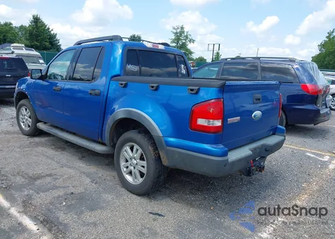 2010 Ford Explorer Sport Trac Xlt z USA, uszkodzony, nr VIN 1FMEU3BE2AUA51655